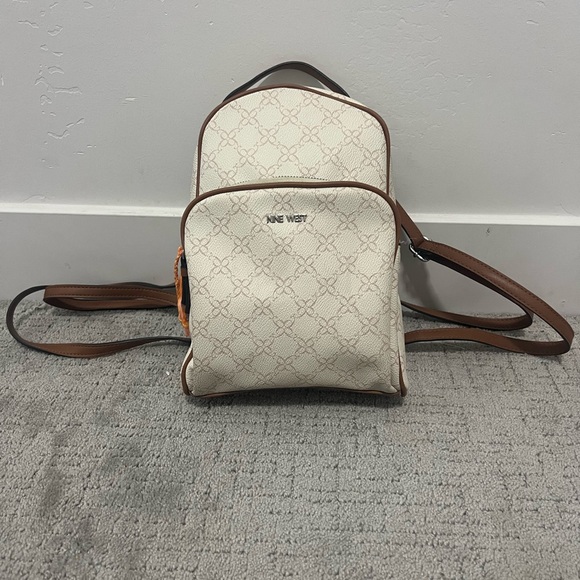 Nine West mini backpack. - Picture 2 of 9